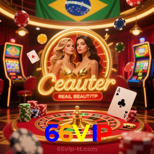 66VIP：Jogue poker no nosso cassino e conquiste vitórias épicas!