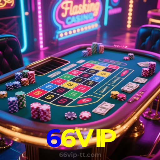 66VIP：A melhor plataforma para apostas no futebol e diversão em jogos de cassino!