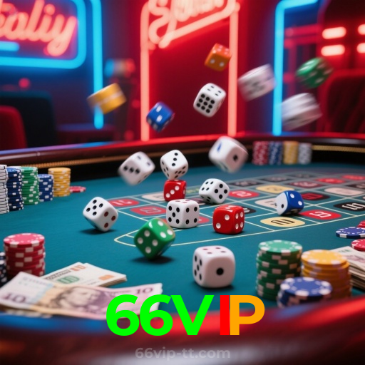 66VIP：Cada giro é uma chance de ganhar! Jogue nas slots agora mesmo!