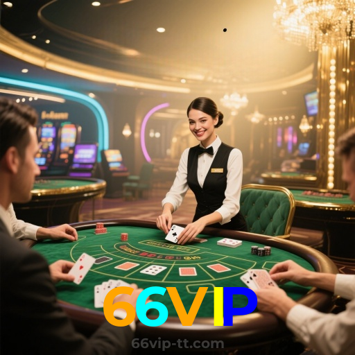 66VIP：Sua chance de ganhar começa no cassino online com poker e apostas no futebol!