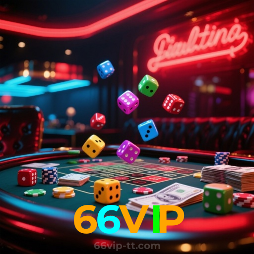 66VIP：O cassino online perfeito para jogos de blackjack e apostas no futebol!