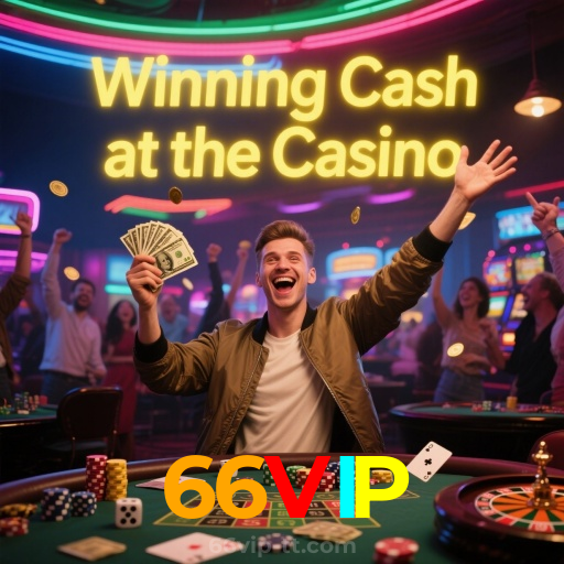 66VIP：Cada jogo é uma chance de ganhar! Jogue agora e vença!