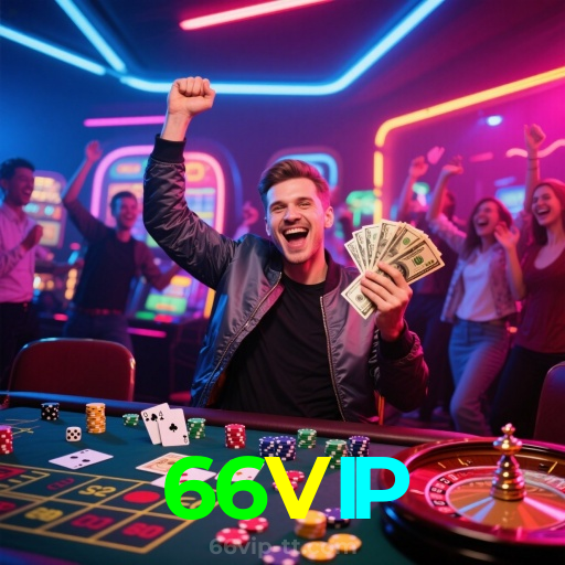 66VIP:Aposte em futebol ao vivo e ganhe prêmios em jogos de cassino como roleta!