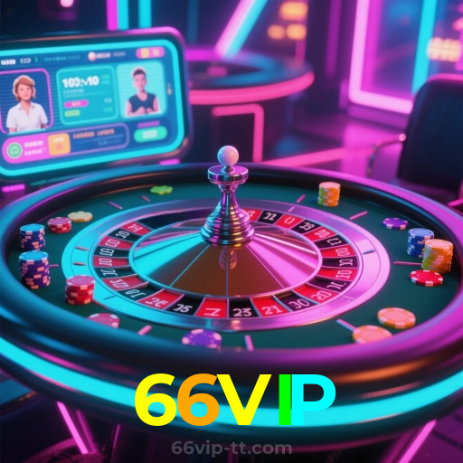 66VIP：Sinta a adrenalina do jogo! Aposte nas roletas e vença!