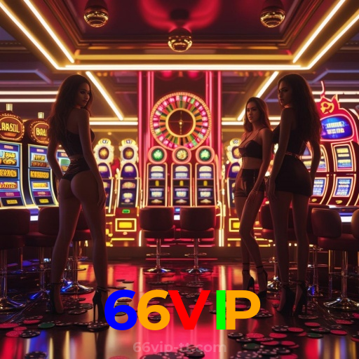 66VIP：O melhor cassino para você jogar slots e apostar no seu time de futebol!