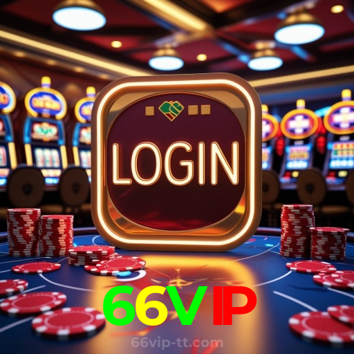 66VIP：Gire as slots e vença com grandes prêmios!
