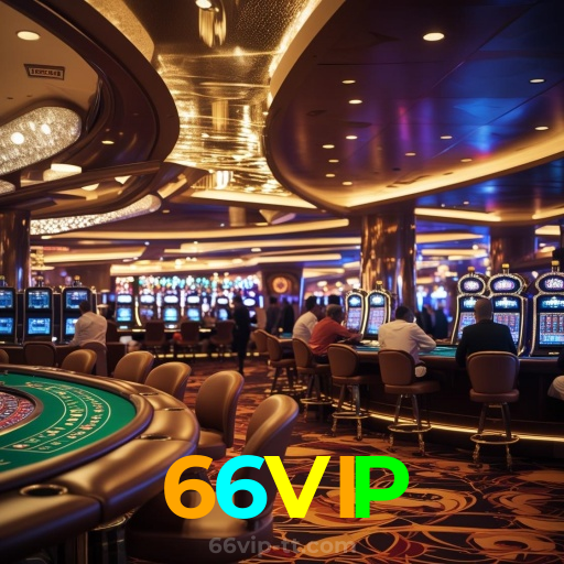 66VIP:A sorte está ao seu lado em slots, poker e apostas esportivas online!