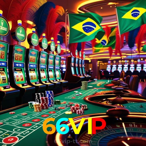 66VIP:Jogue slots, aposte no futebol e ganhe prêmios incríveis no cassino!