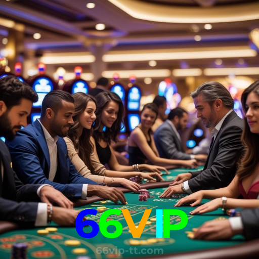66VIP:Jogue nas roletas e veja grandes prêmios surgirem para você!