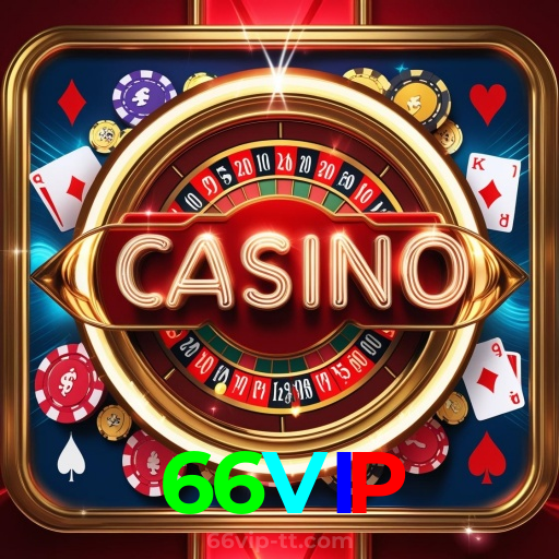 66VIP：Jogue slots, aposte no futebol e vença em grandes mesas de poker!