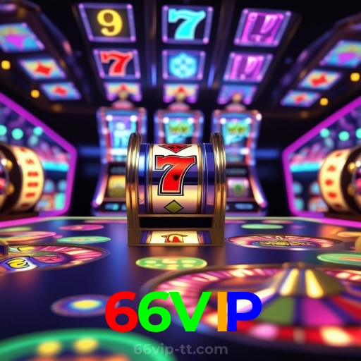 66VIP:Em cada giro, uma chance de vitória nas nossas slots online!