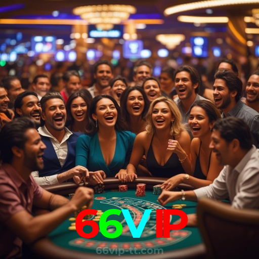 66VIP:Sinta a emoção de jogar nas melhores slots do mercado!