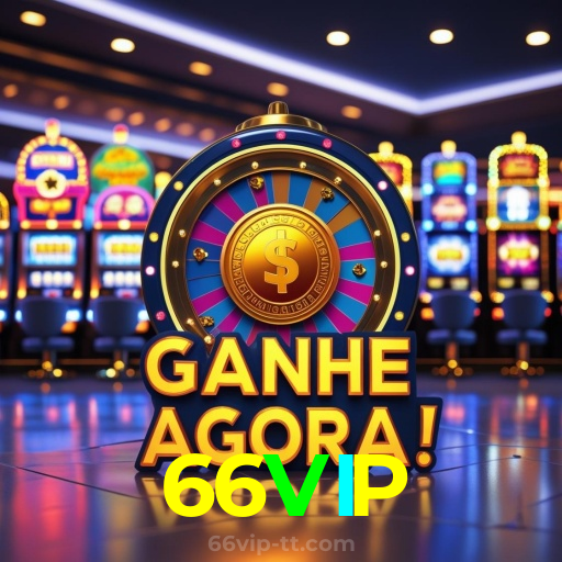 66VIP:O melhor cassino online do Brasil com roleta, blackjack e futebol!