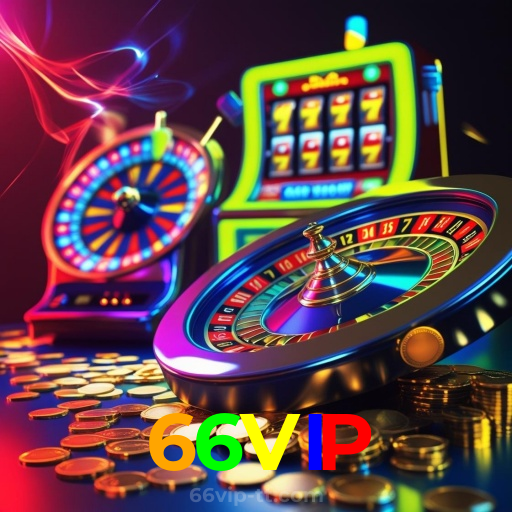 66VIP:Jogue nas melhores slots e conquiste jackpots incríveis!