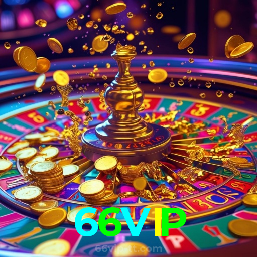 66VIP：O cassino online mais emocionante está aqui! Aposte agora!