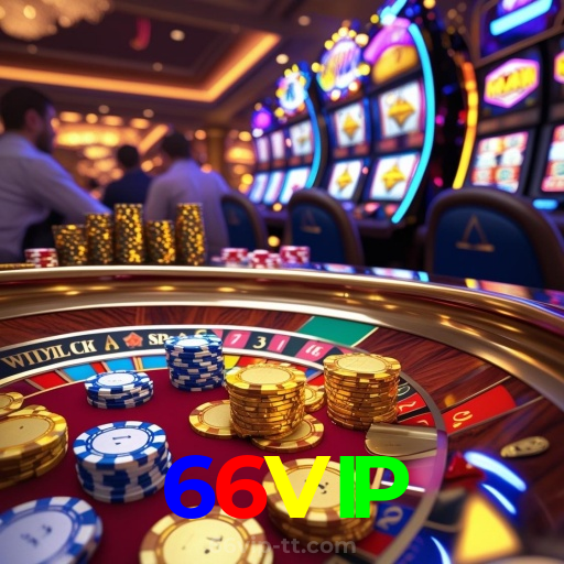 66VIP:A sorte está ao seu lado em slots, poker e apostas esportivas online!