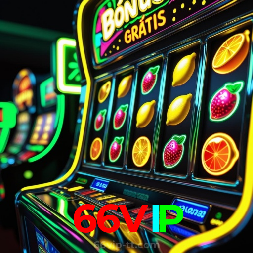 66VIP：O melhor cassino online do Brasil com roleta, blackjack e futebol!