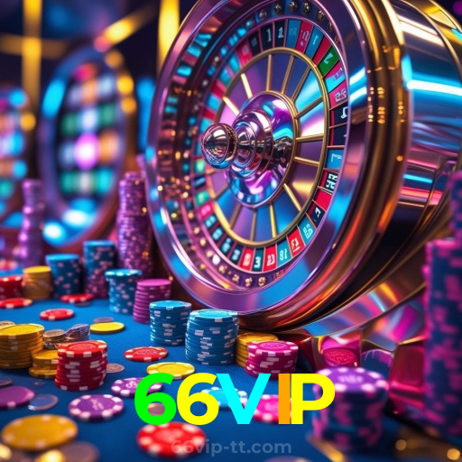 66VIP：Aposte agora nas roletas e veja a sorte brilhar para você!
