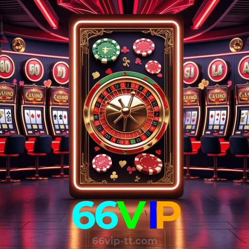 66VIP：A emoção das slots online te espera! Gire e ganhe prêmios incríveis!