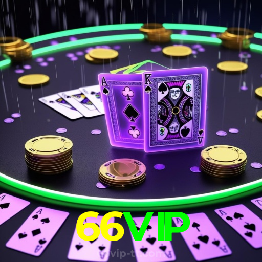 66VIP：Jogue blackjack, aposte no futebol e ganhe prêmios no cassino online!