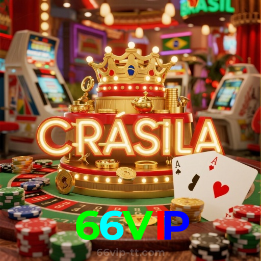66VIP：A melhor experiência de cassino e futebol online para você!