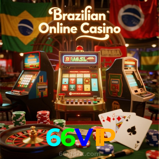 66VIP：Ganhe na roleta e aposte no futebol no cassino online mais confiável!