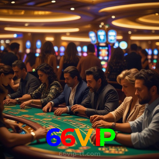66VIP：Jogue nas roletas e experimente a verdadeira emoção do cassino!