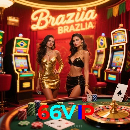 66VIP：Jogue poker e prove que você é o verdadeiro campeão das cartas!