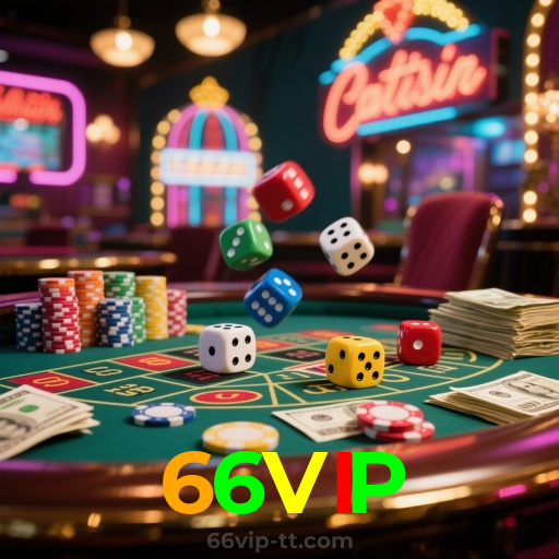 66VIP：Jogue roleta, aposte no futebol e conquiste prêmios épicos!