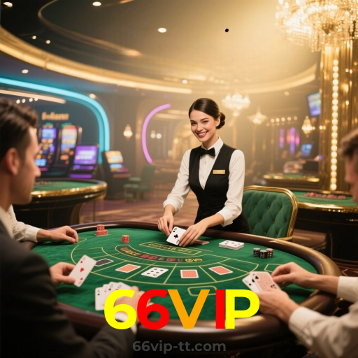 66VIP：Sinta a adrenalina das slots e conquiste vitórias como nunca!