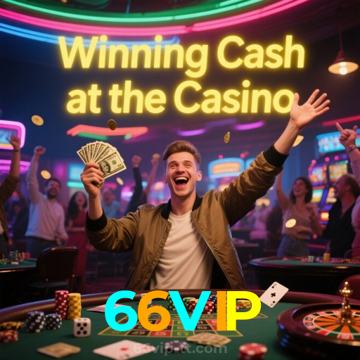 66VIP：Jogue slots, aposte no futebol e ganhe prêmios incríveis no nosso cassino!