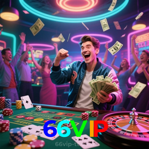 66VIP：Sinta a emoção do blackjack! Aposte agora e ganhe!
