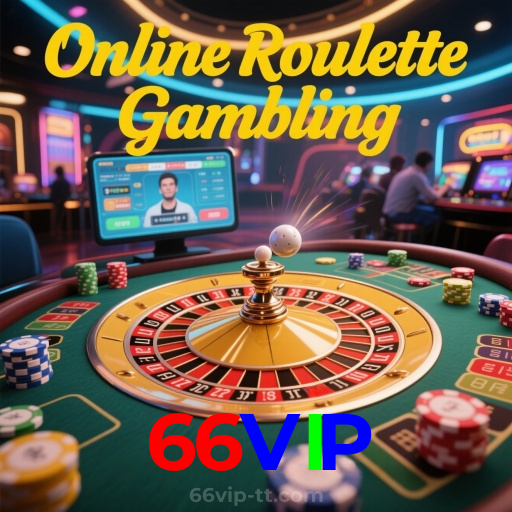 66VIP：O cassino online perfeito para jogadores de poker, roleta e futebol!