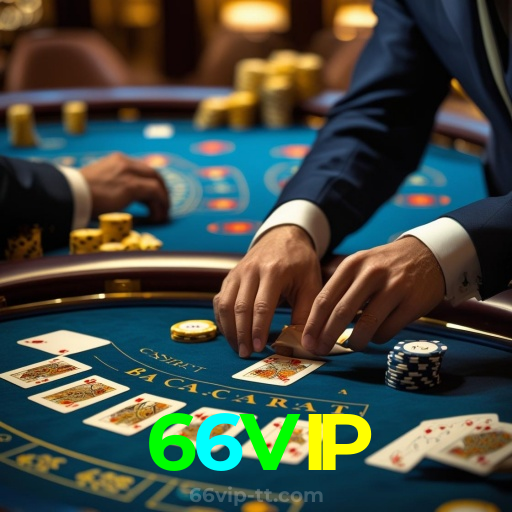 66VIP：Seu time na vitória e os jackpots no cassino online te esperam!
