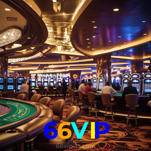 66VIP：Jogue blackjack e conquiste vitórias épicas no nosso cassino online!