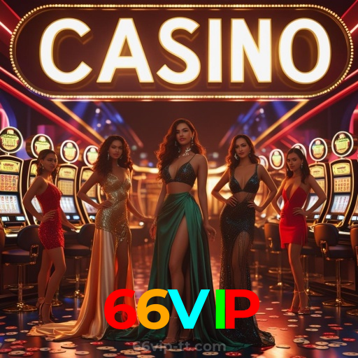 66VIP:O melhor cassino online com slots, poker e apostas no futebol!